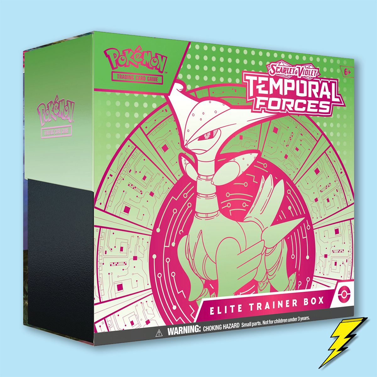 Temporal Forces Elite Trainer Box