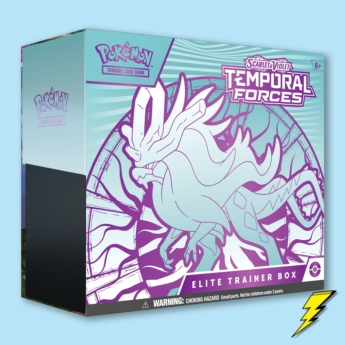 Temporal Forces Elite Trainer Box