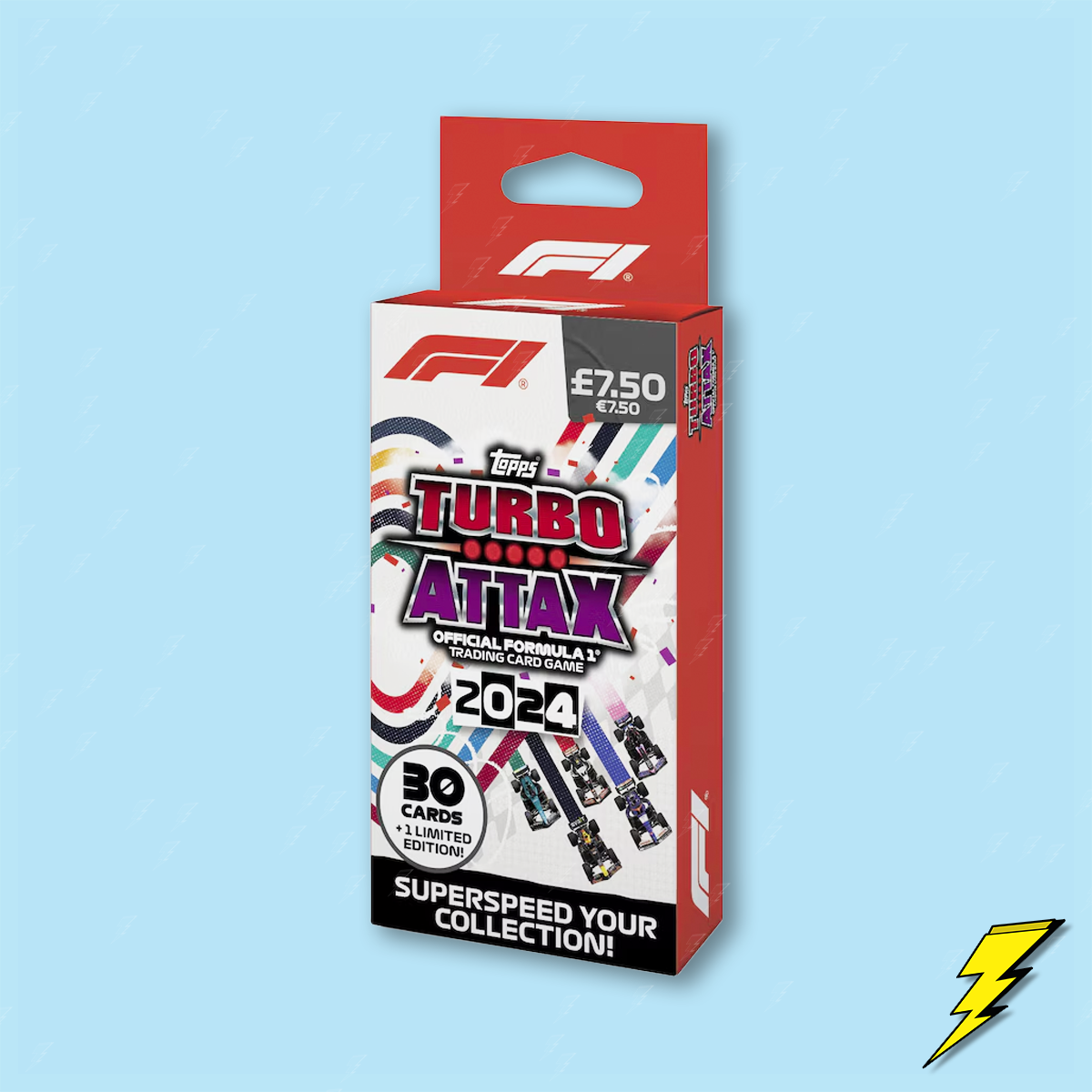 F1 Turbo Attax 2024