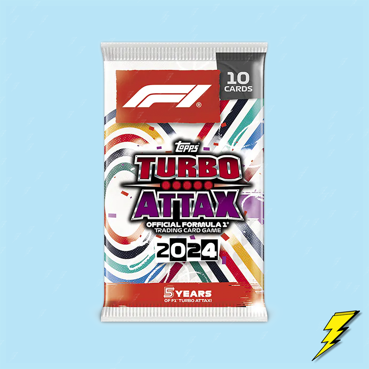 F1 Turbo Attax 2024