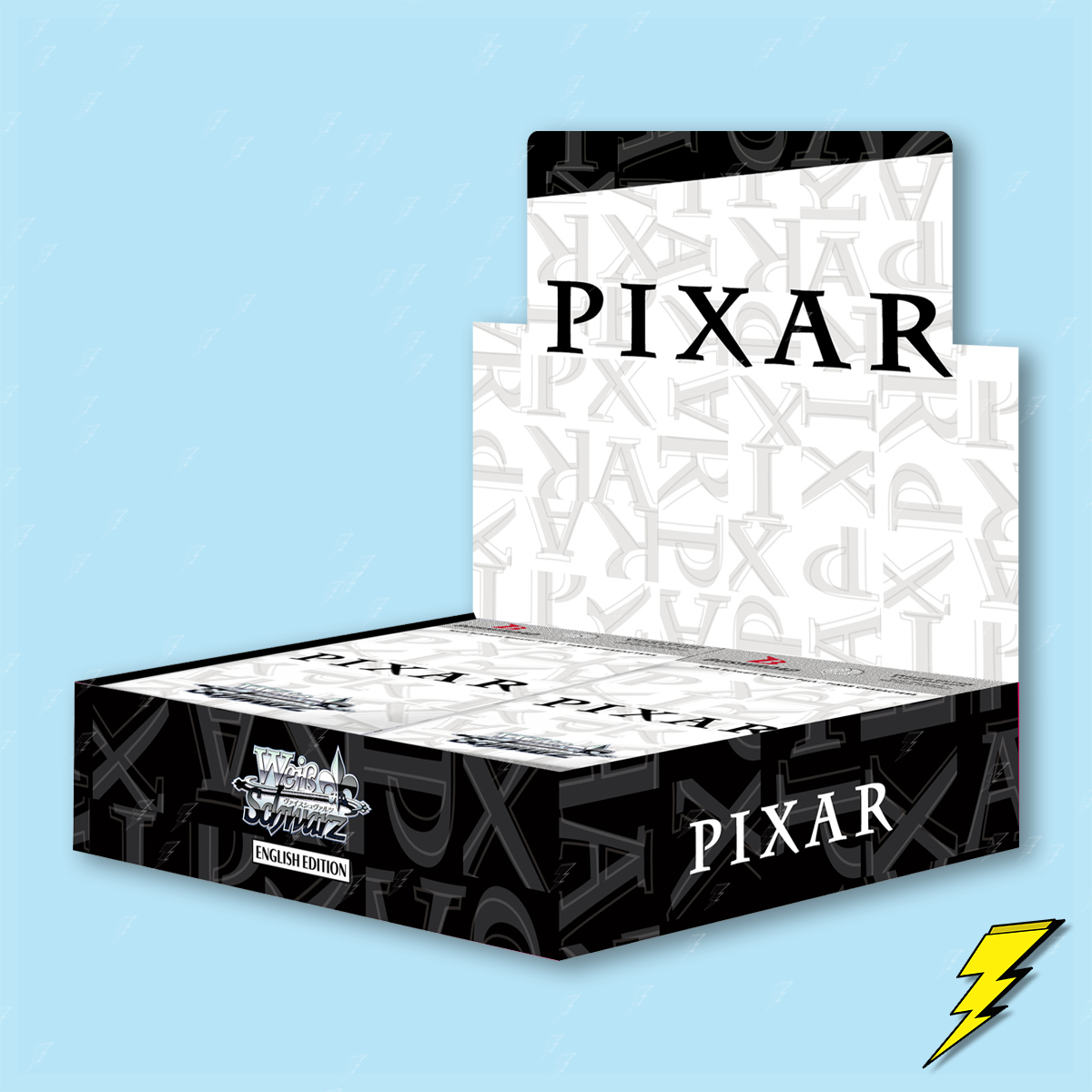 Pixar Booster Box - Weiss Schwarz