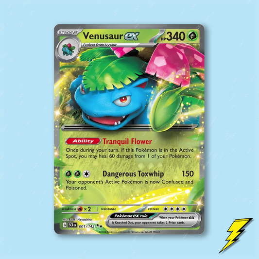 Venusaur ex - 1/142