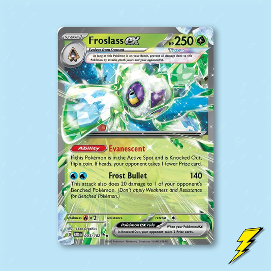 Froslass ex - 003/182