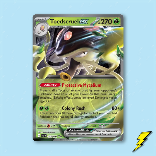 Toedscruel ex - 005/091