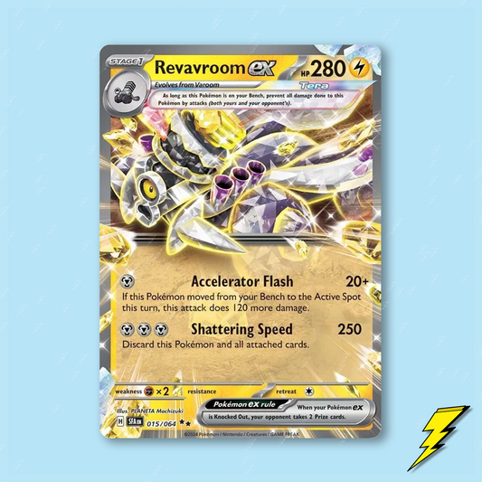 Revavroom ex - 015/064