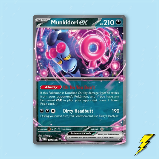 Munkidori ex - 037/064