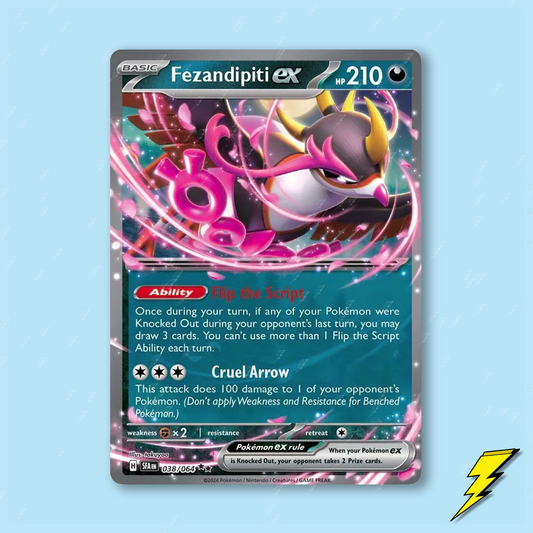Fezandipiti ex - 038/064
