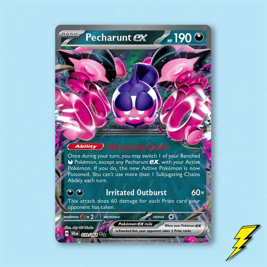 Pecharunt ex - 039/064