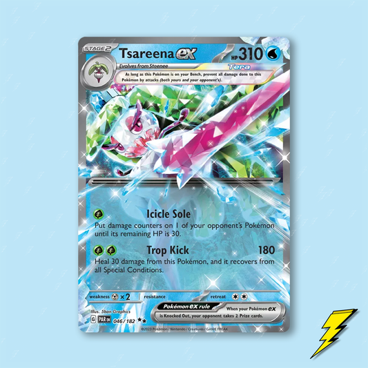 Tsareena ex - 046/182