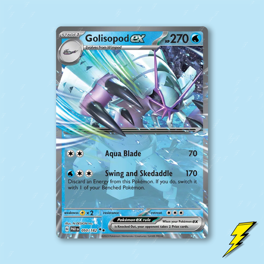Golisopod ex - 050/182