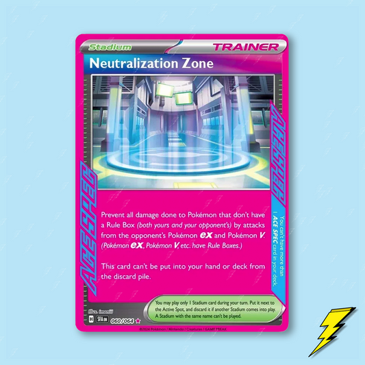 Neutralization Zone - 060/064
