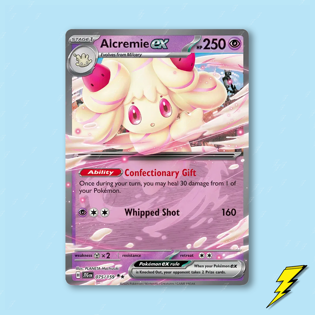 Alcremie ex - 75/191