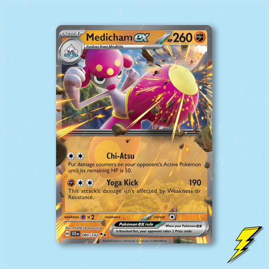 Medicham ex - 80/142