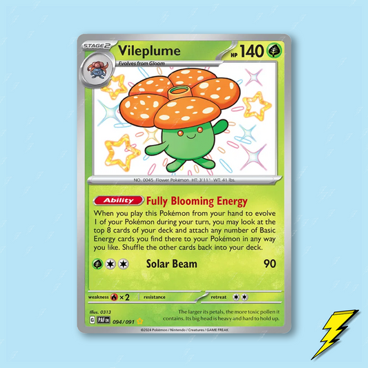 Vileplume - 094/091