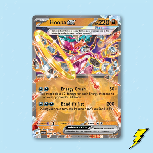 Hoopa ex - 098/182