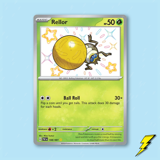 Rellor - 108/091