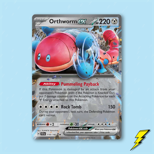 Orthworm ex - 110/142