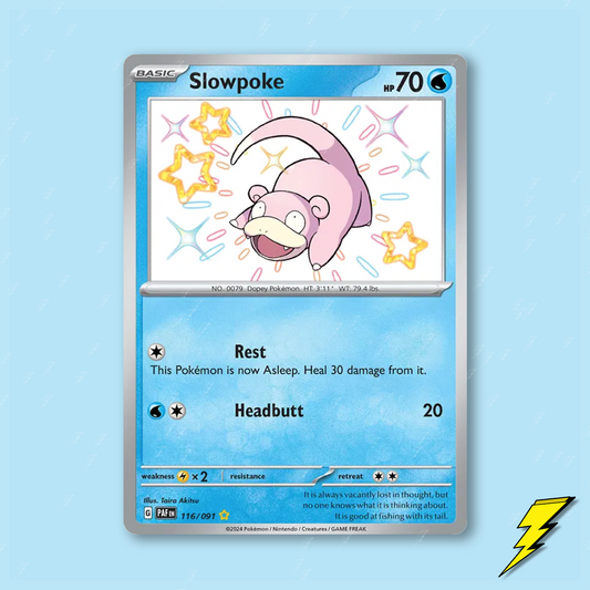 Slowpoke - 116/091