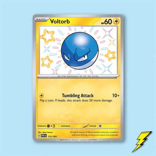 Voltorb - 133/091