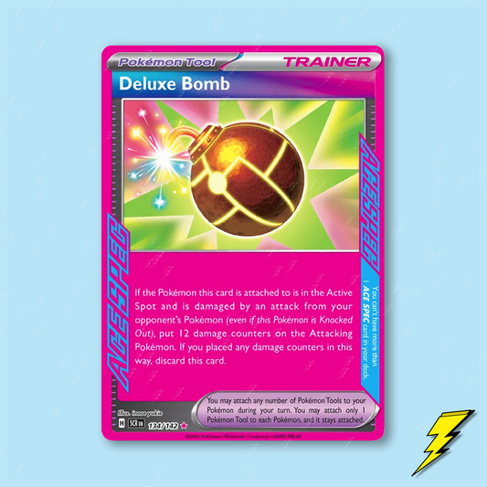 Deluxe Bomb - 134/142