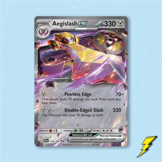 Aegislash ex - 135/182