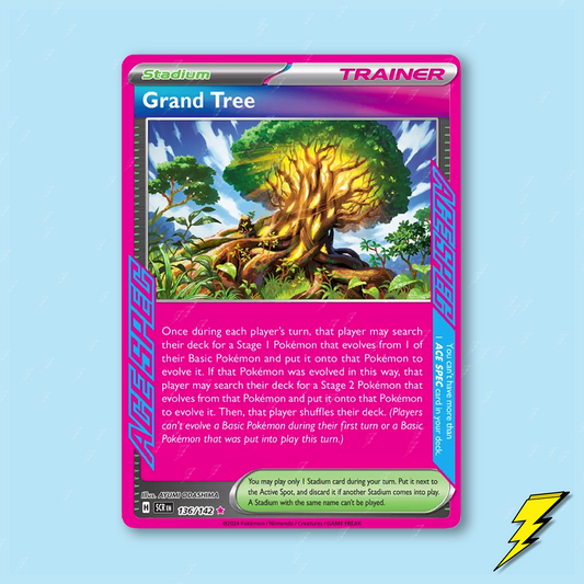 Grand Tree - 136/142