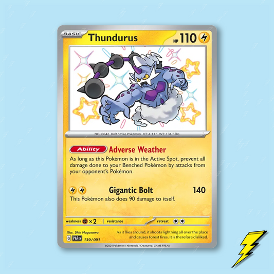 Thundurus - 139/091