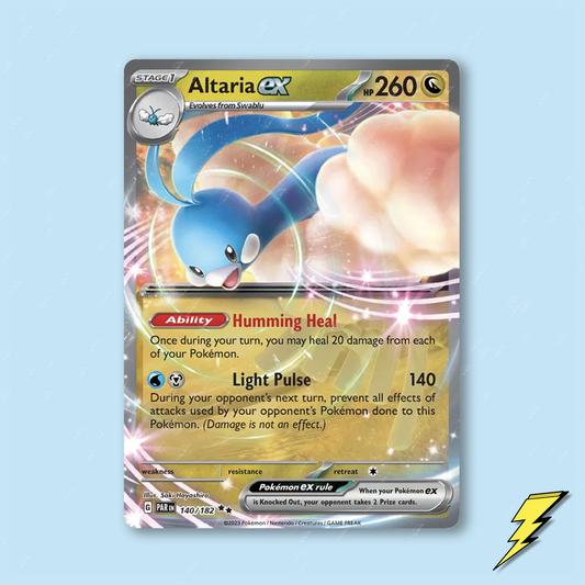 Altaria ex - 140/182