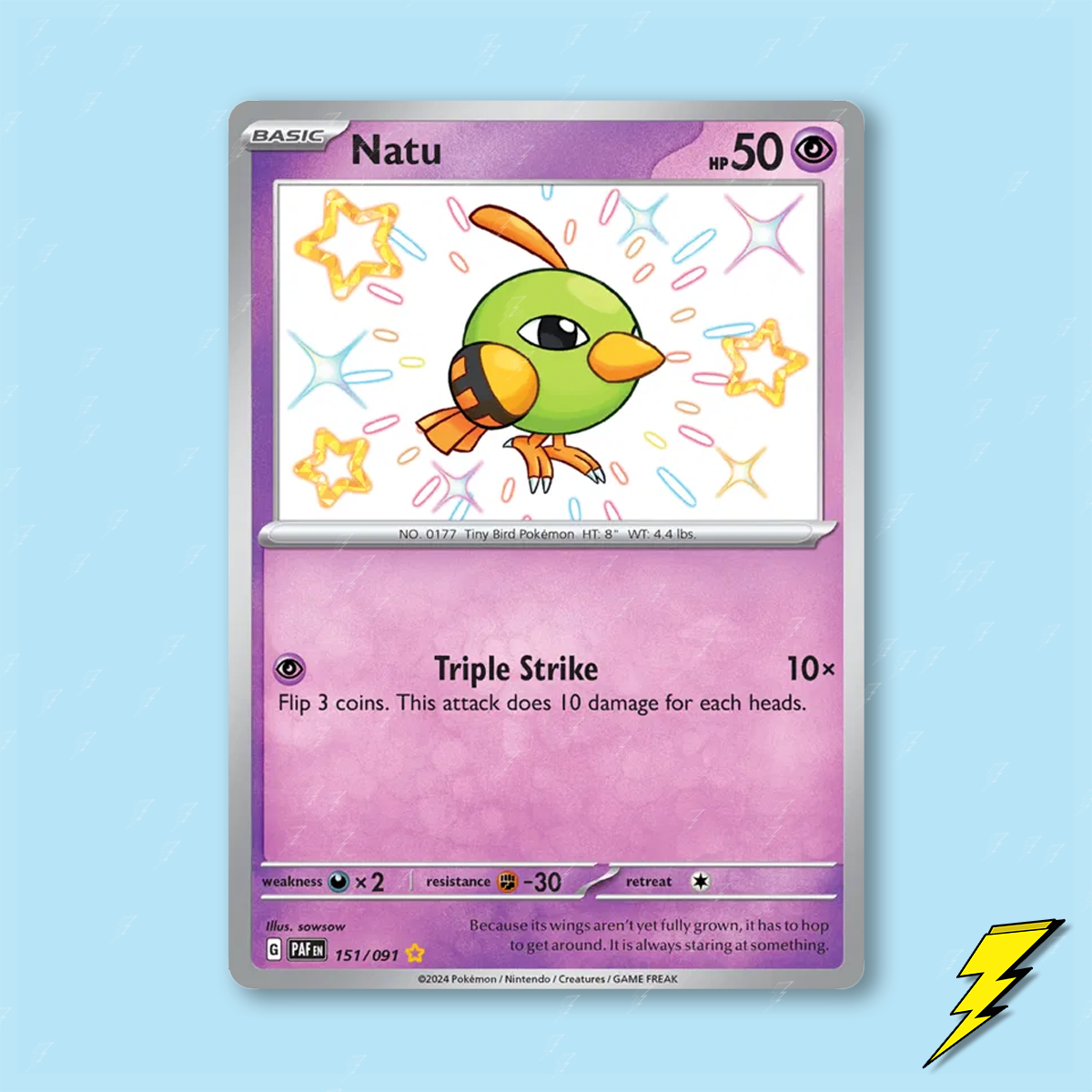 Natu - 151/091