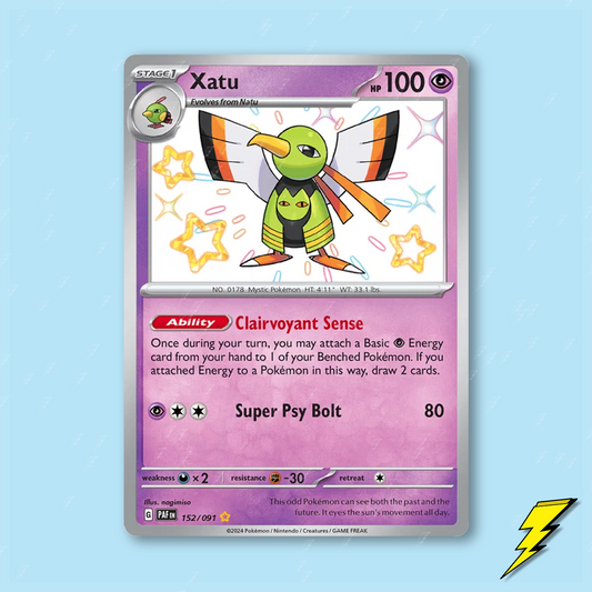 Xatu - 152/091
