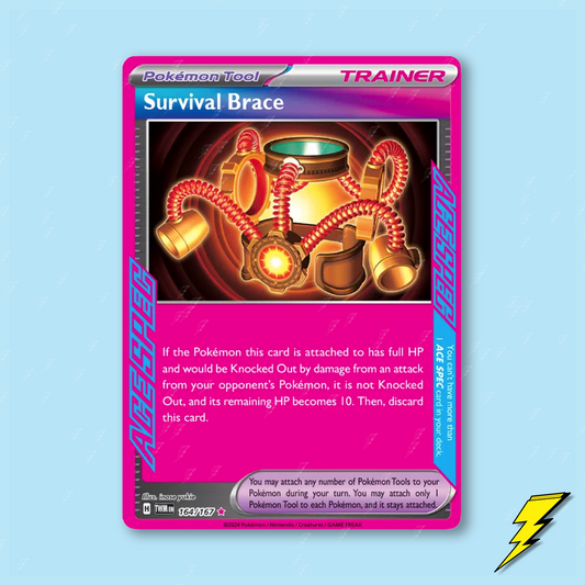 Survival Brace - 164/167