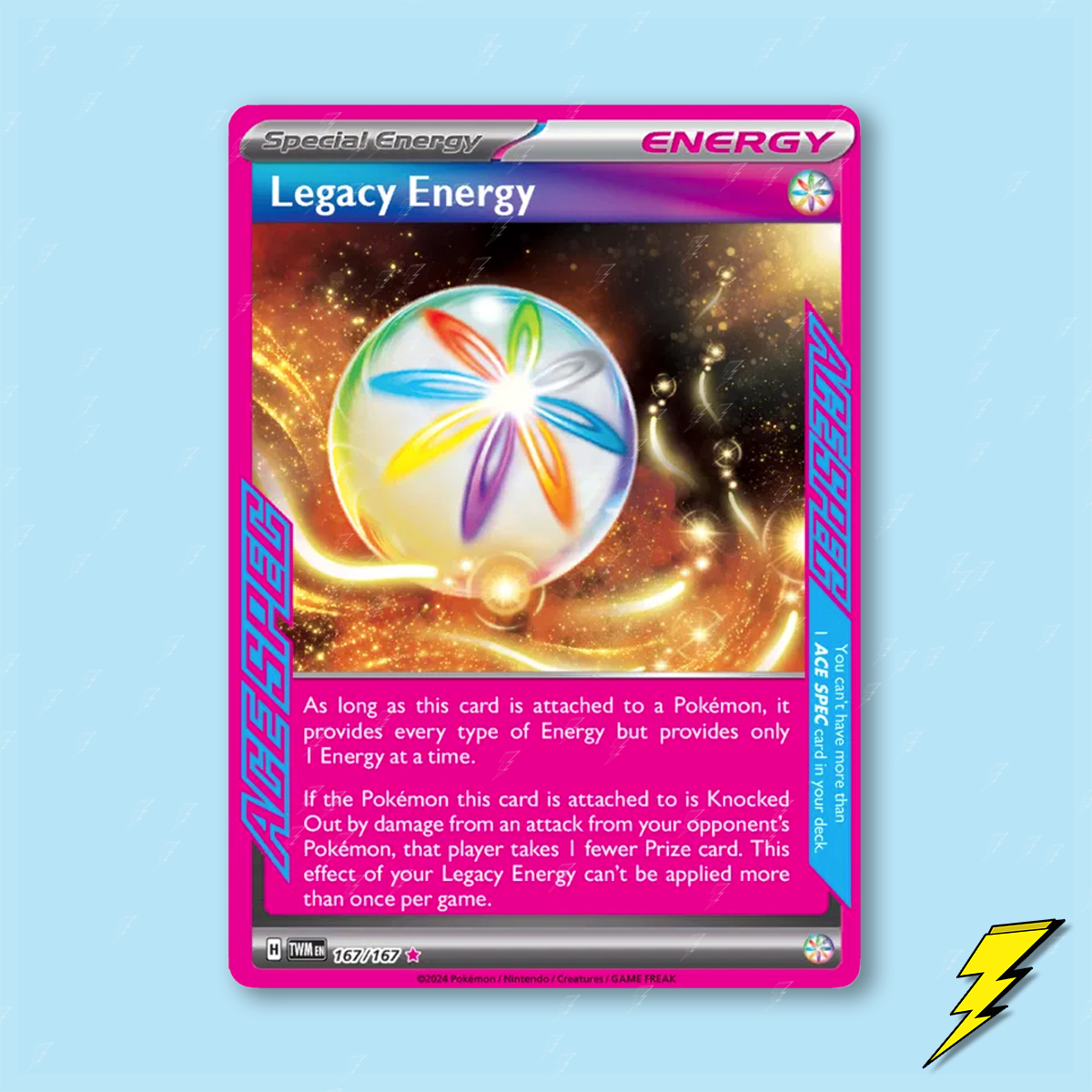 Legacy Energy - 167/167