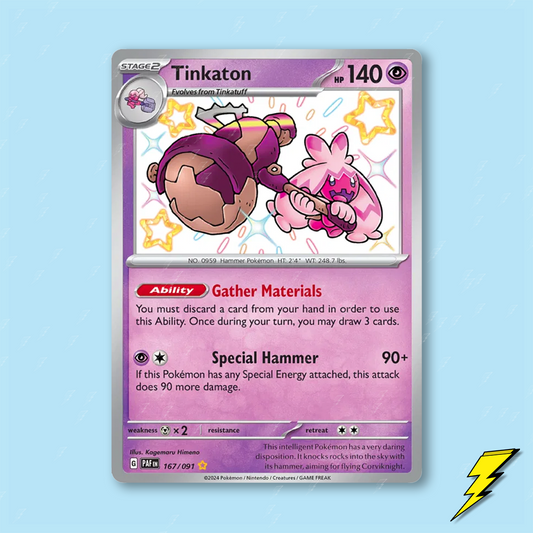 Tinkaton - 167/091