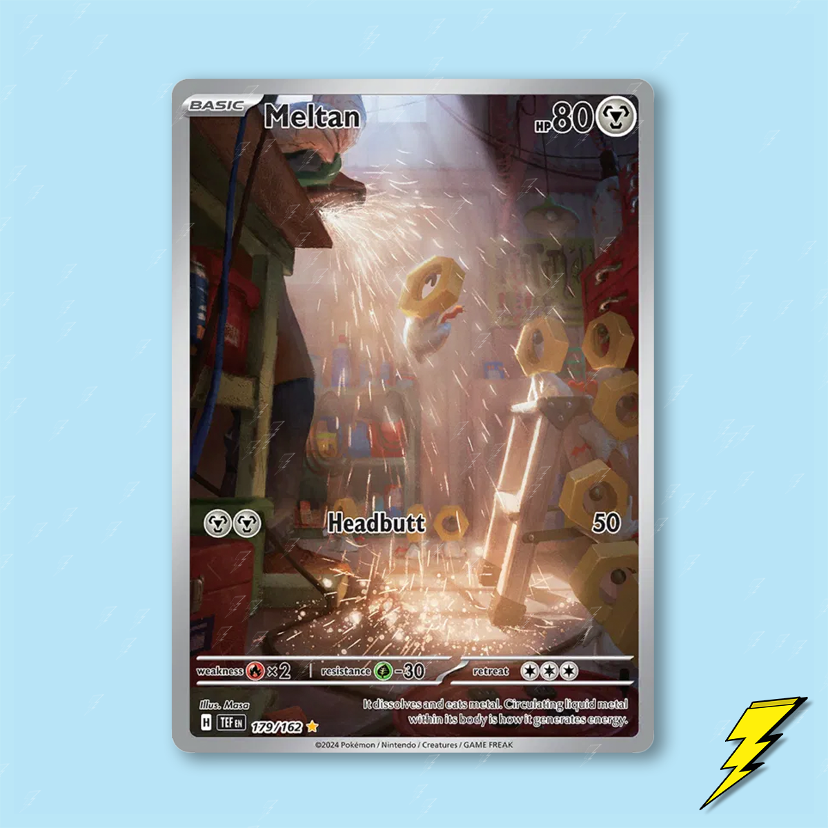 Meltan - 179/162