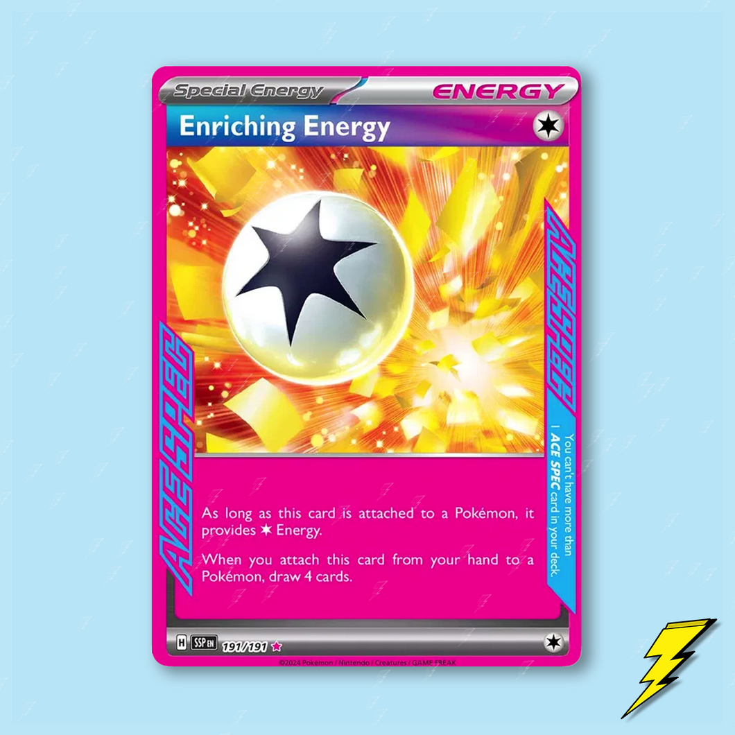 Enriching Energy - 191/191