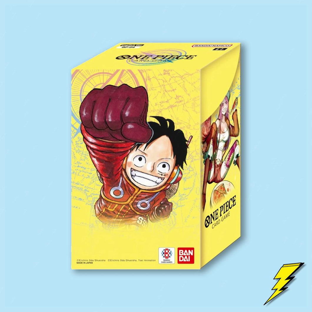 Double Pack (DP04) - One Piece