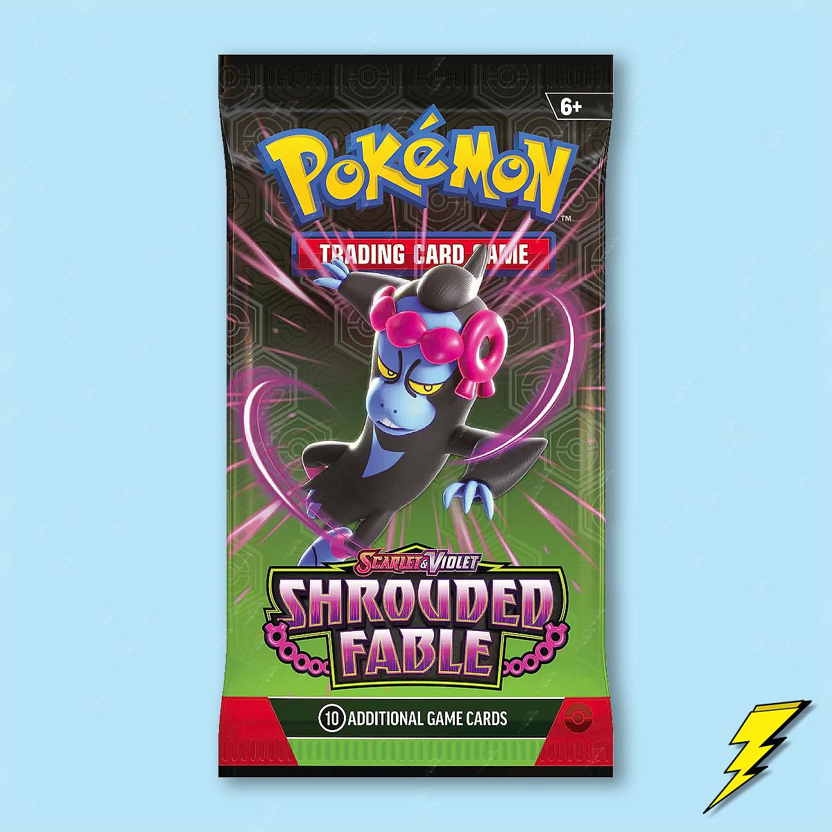 Shrouded Fable Booster Pack