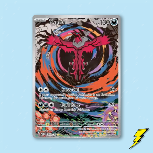 Yveltal - 205/182