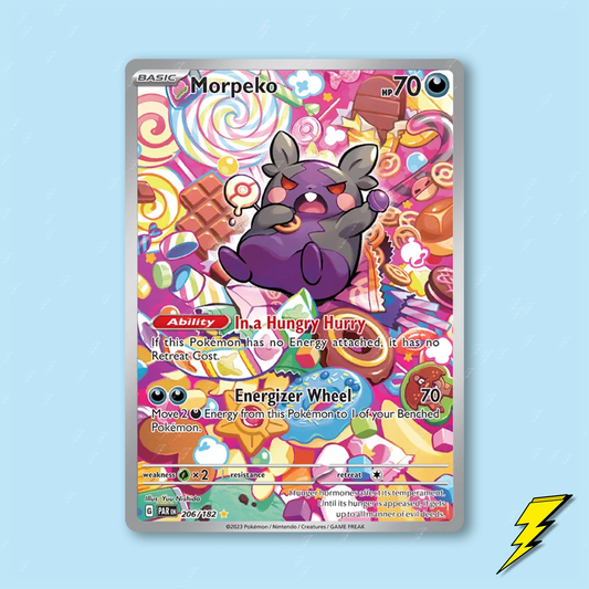 Morpeko - 206/182