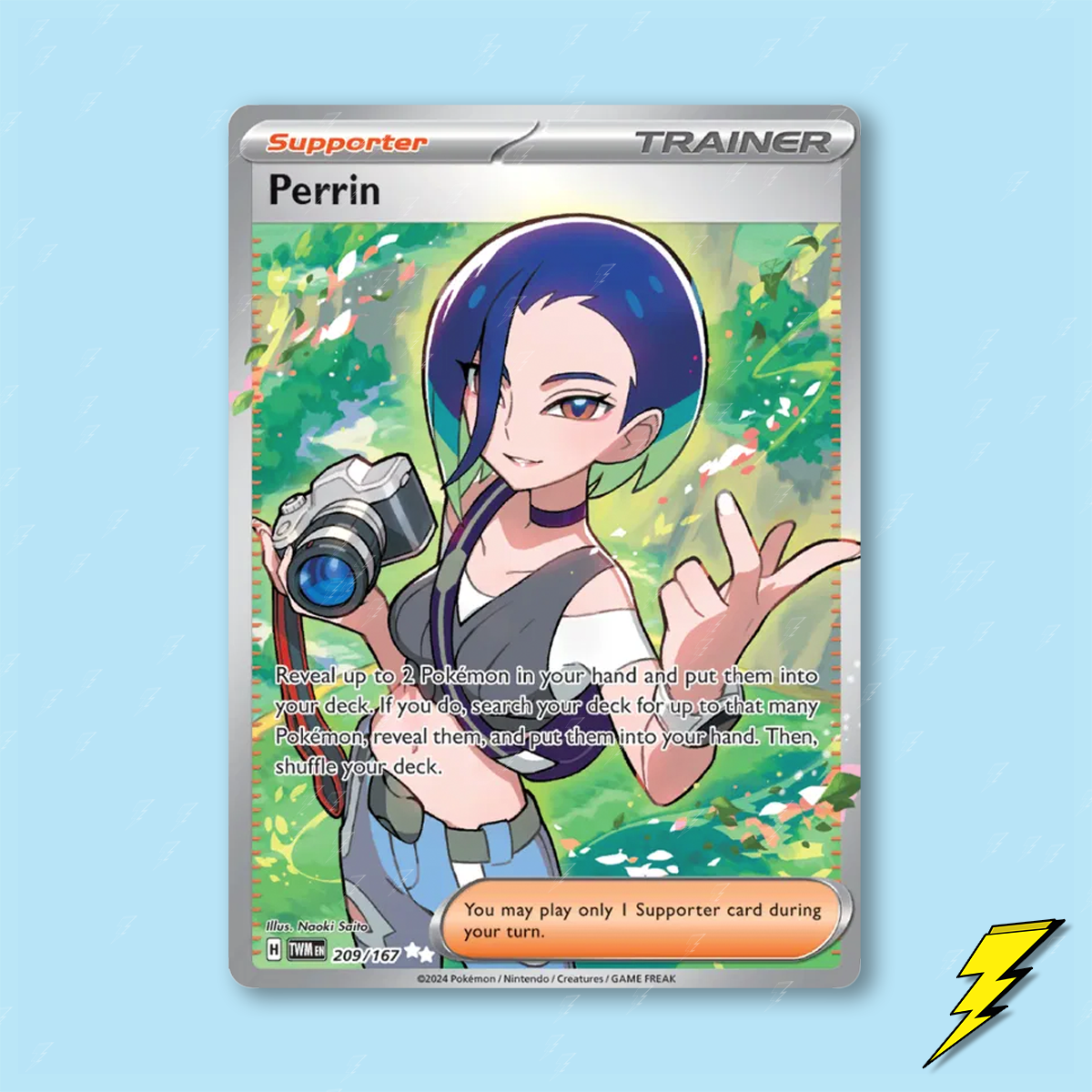 Perrin - 209/167