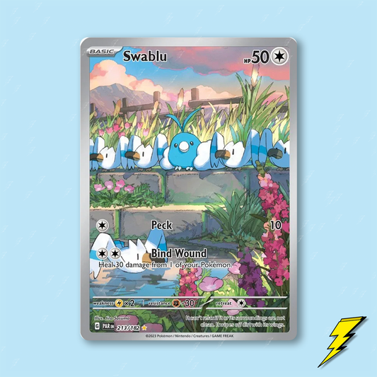 Swablu - 213/182