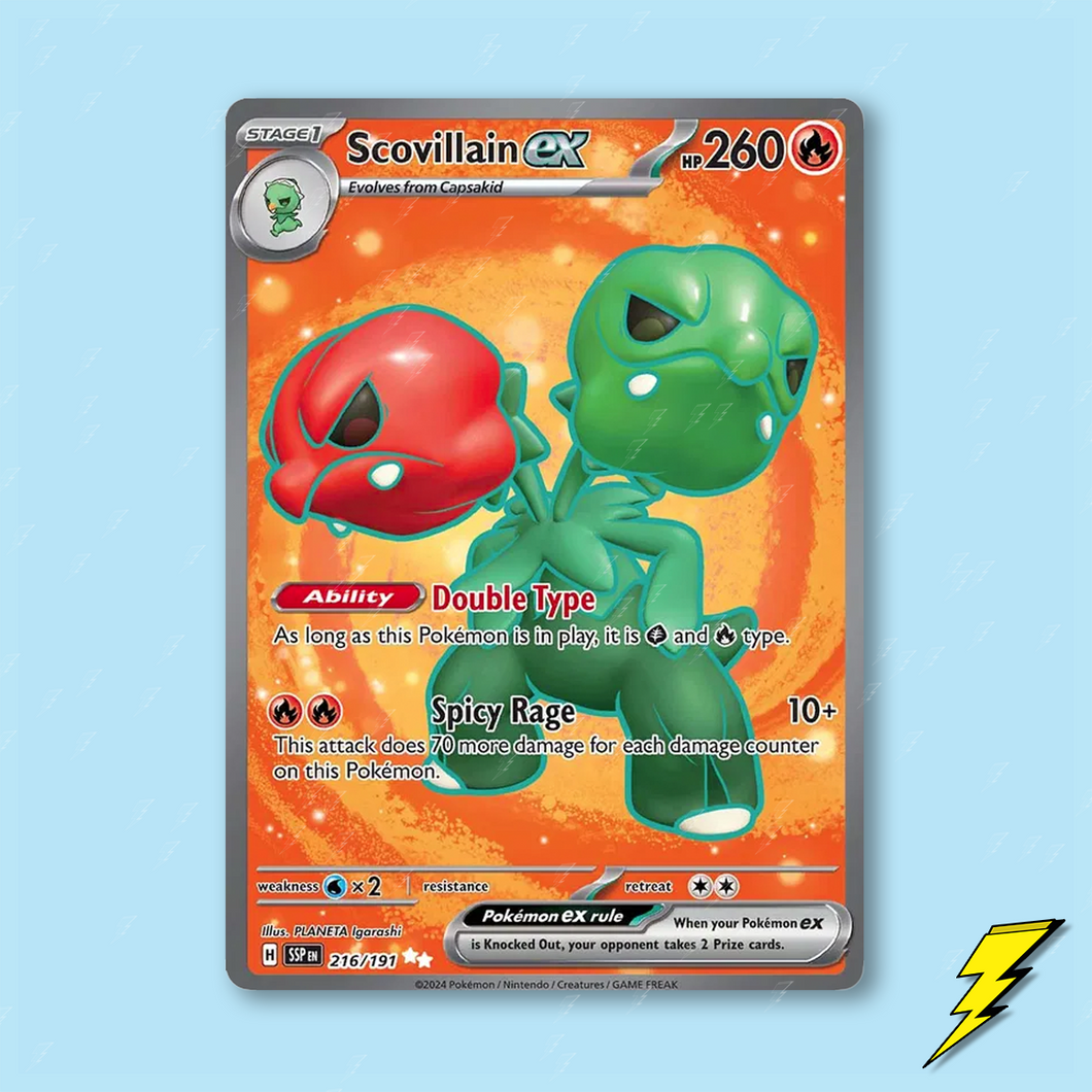 Scovillain ex - 216/191
