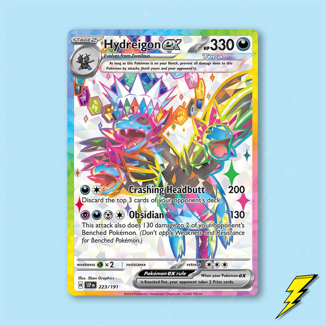 Hydreigon ex - 223/191