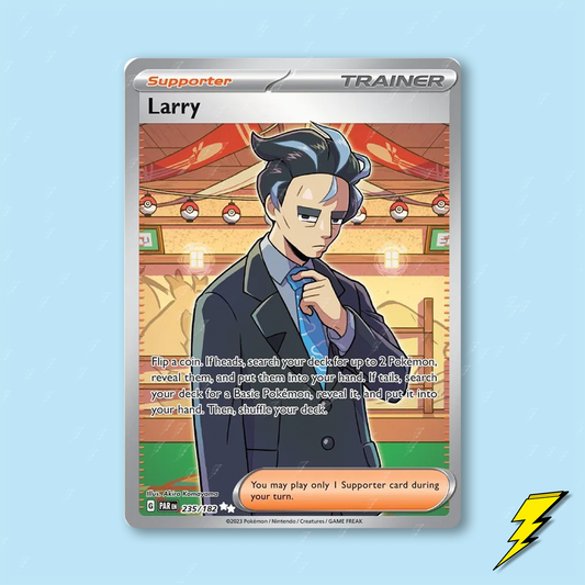 Larry - 235/182