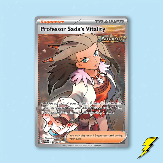 Professor Sada's Vitality - 239/182