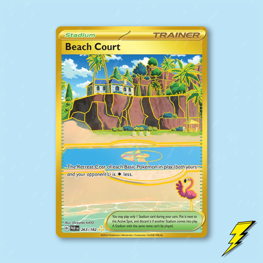 Beach Court - 263/182