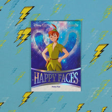 Load image into Gallery viewer, Peter Pan - 008/169 - CDQ-HF-51 - Disney 100 - Cosmos - Happy Faces
