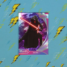 Load image into Gallery viewer, Kylo Ren - 072/188 - CDQ-CM-64 - Disney 100 - Cosmos - Cosmos Card
