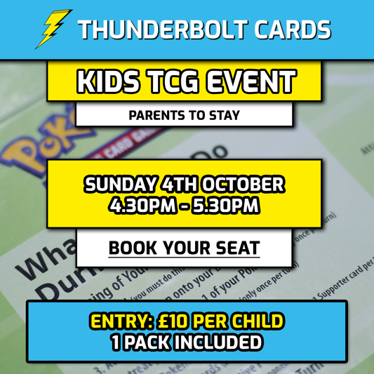 Sunday Kids Club - 4th October 2026
