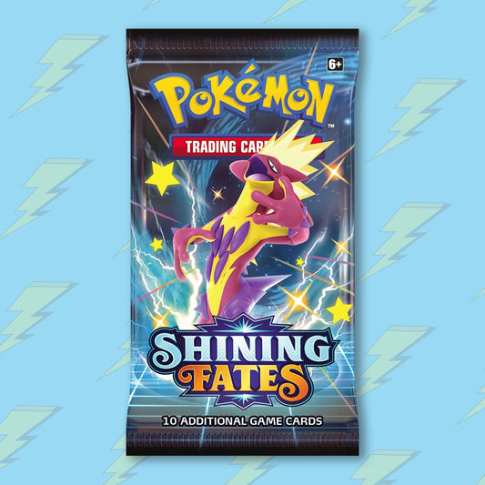 Shining Fates Booster Pack